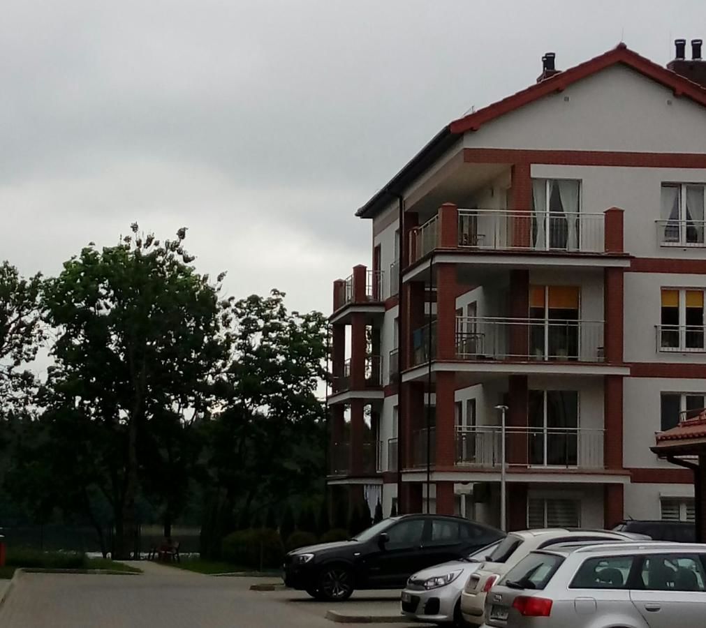 Апартаменты Apartament nad Jeziorem Олецко-18