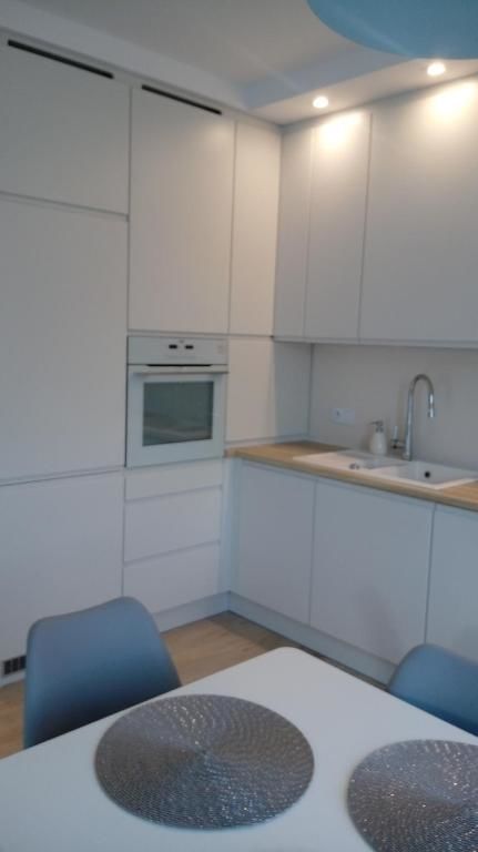 Апартаменты Apartament nad Jeziorem Олецко-36