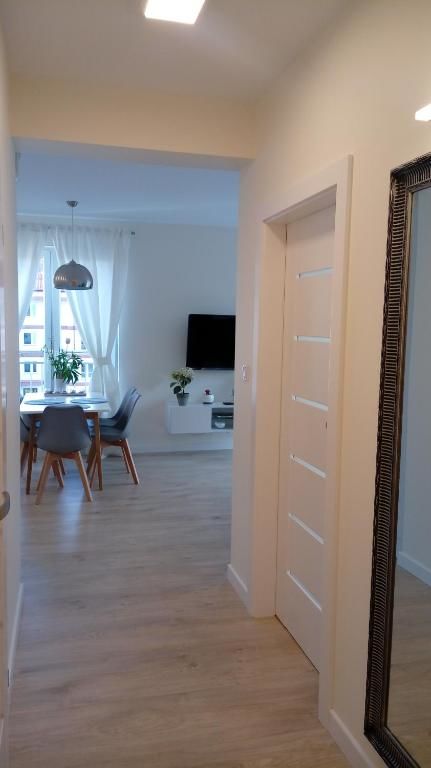 Апартаменты Apartament nad Jeziorem Олецко