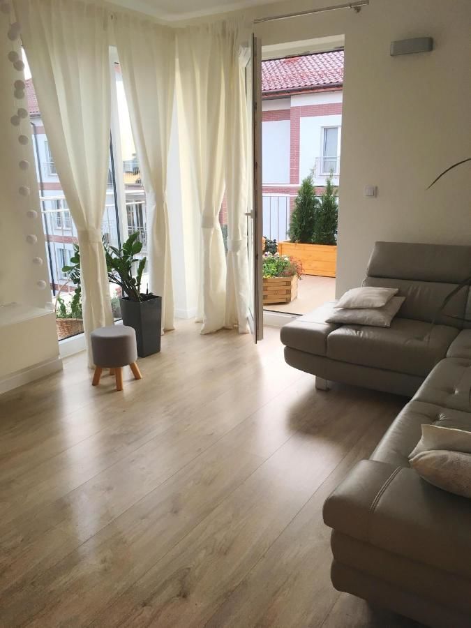 Апартаменты Apartament nad Jeziorem Олецко-8