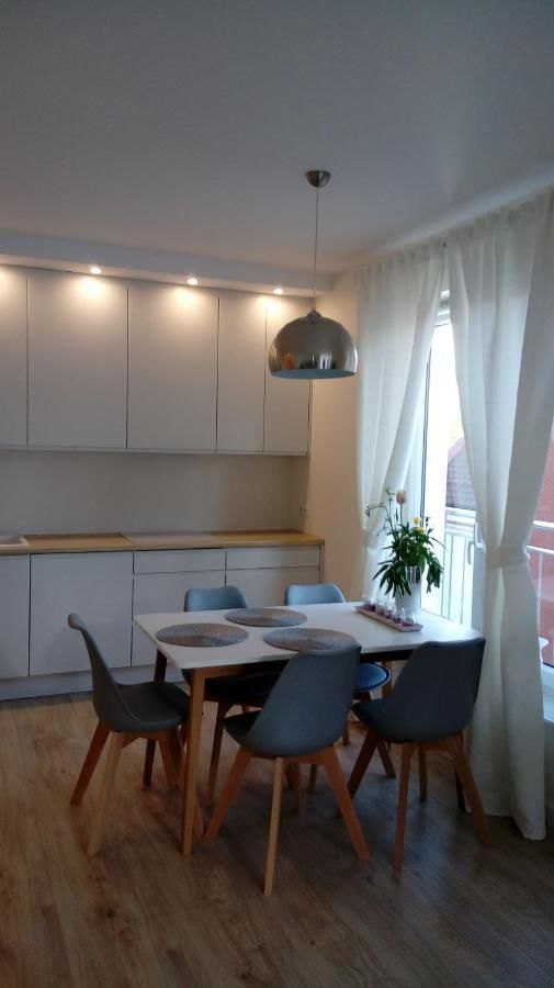 Апартаменты Apartament nad Jeziorem Олецко-12