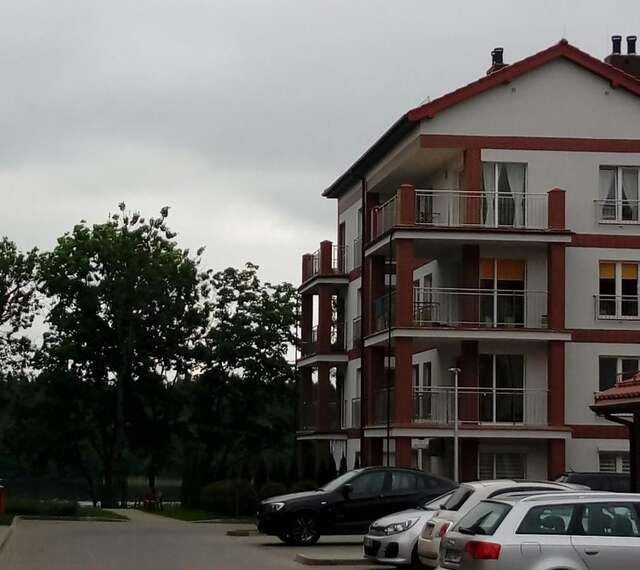 Апартаменты Apartament nad Jeziorem Олецко-17